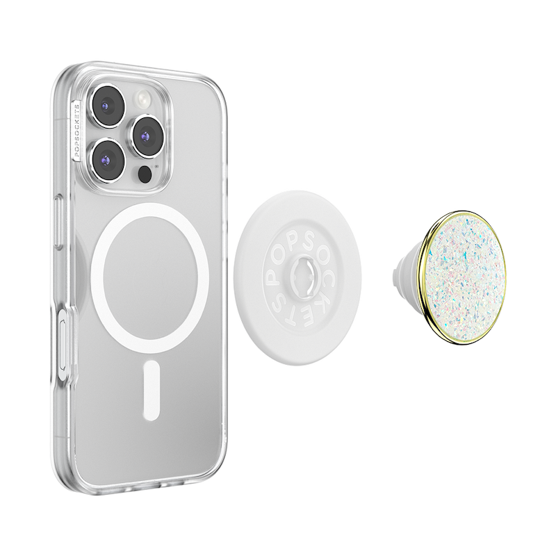 Luxe Enamel Opal &mdash; MagSafe PopGrip image number 4