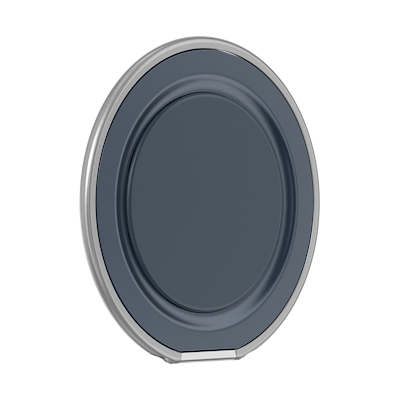 Navy &mdash; MagSafe Low-Pro Grip & Stand