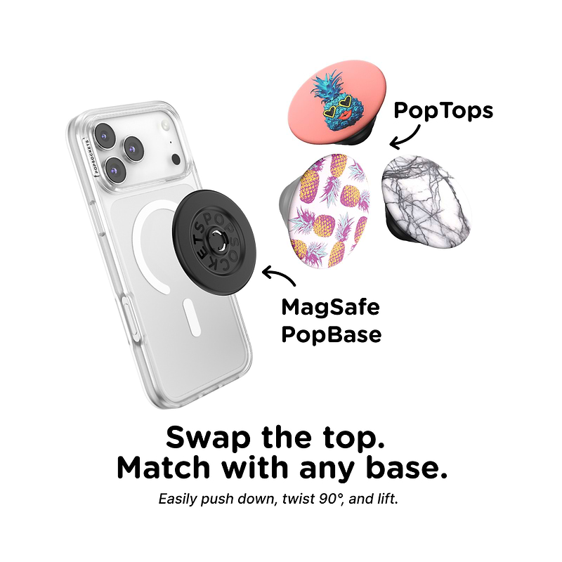 Pineapple Modernist &mdash;  PopTop image number 2