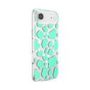 Turquoise Cow Cow &mdash; iPhone Air MagSafe Case image number 2