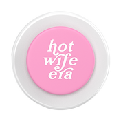 Hot Wife Era &mdash; MagSafe PopGrip image number 2