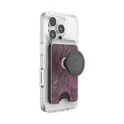 Burgundy Vein &mdash; MagSafe PopWallet+ image number 7