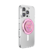 Iridescent Blush Pink &mdash; MagSafe PopGrip image number 9