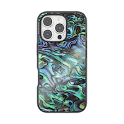 Mirror Abalone &mdash; iPhone 16 Pro MagSafe Case image number 1