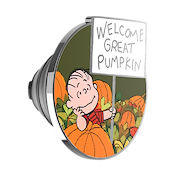 Enamel Welcome Great Pumpkin &mdash; MagSafe PopGrip image number 10