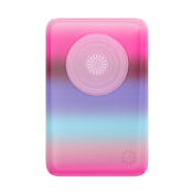 Pink Ombre Tide &mdash; MagSafe PowerPack image number 2