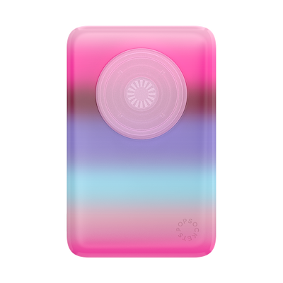 Secondary image for hover Pink Ombre Tide &mdash; MagSafe PowerPack