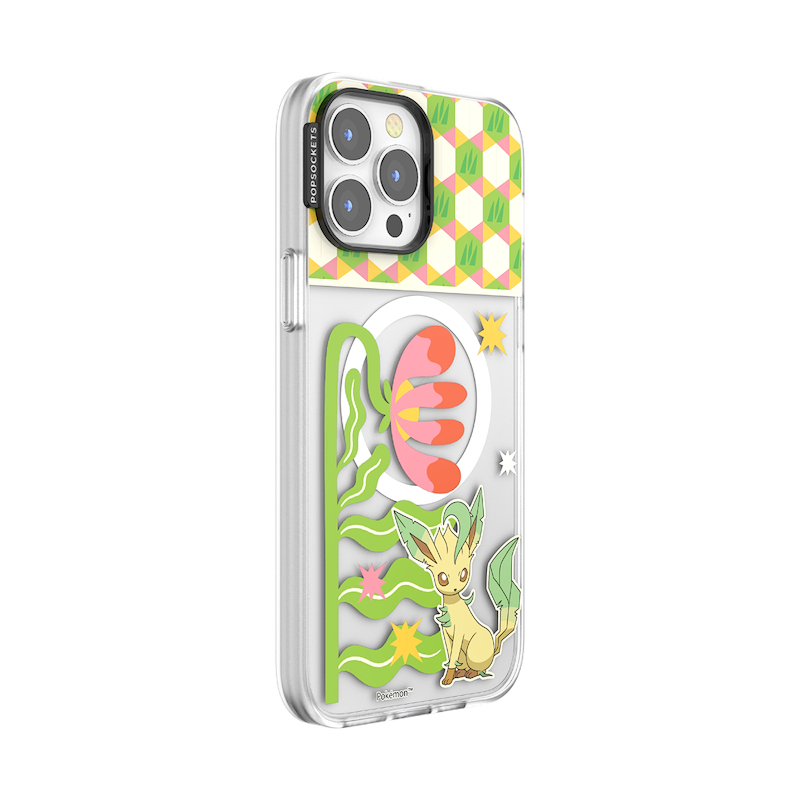 Leafeon's Garden&nbsp; &mdash; iPhone 13 Pro Max MagSafe Case image number 1