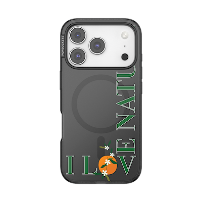 Love Nature — iPhone 17 Pro MagSafe Case