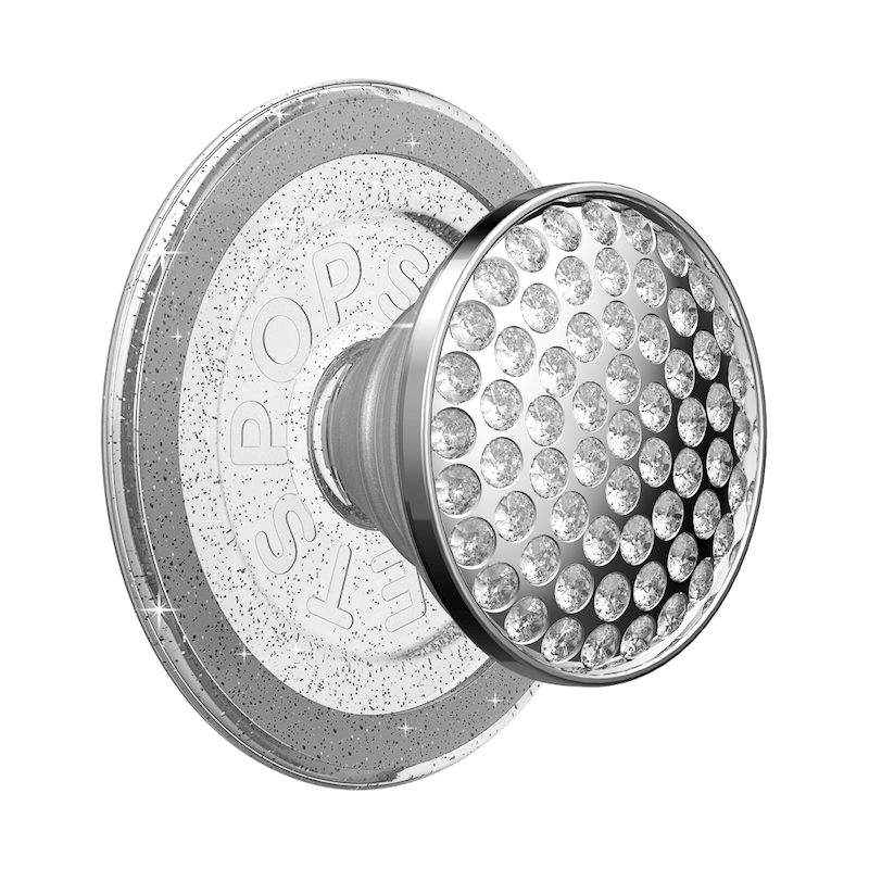 Enamel Rodeo Royalty &mdash;  MagSafe PopGrip image number 0