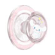 Cinnamoroll Pink Glitter &mdash; MagSafe PopGrip image number 1