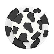 Cow Print &mdash; MagSafe PopGrip image number 2
