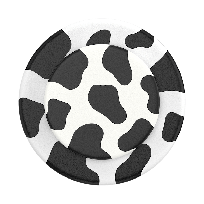 Cow Print &mdash; MagSafe PopGrip image number 1