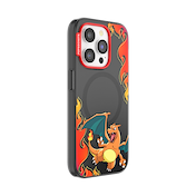 Charizard In Flight &mdash; iPhone 15 Pro MagSafe Case image number 2