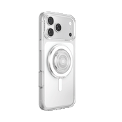 Clear  &mdash;  MagSafe Kick-Out Grip & Stand image number 2