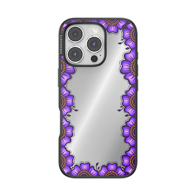 Bonita Border &mdash; iPhone 16 Pro MagSafe Case