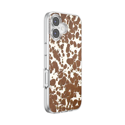 Secondary image for hover Spotted Soil &mdash; iPhone 17 MagSafe Case