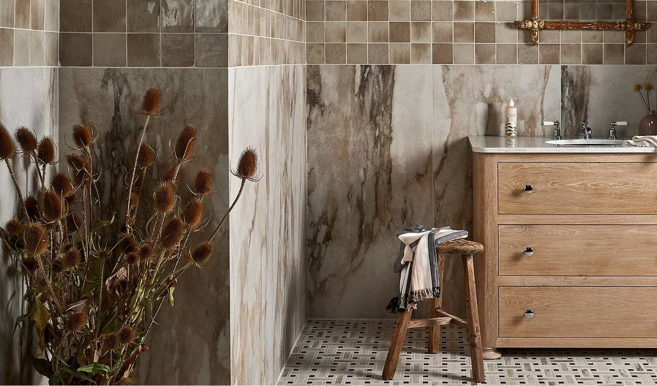 Wetroom bathrooms: design ideas for a super stylish space