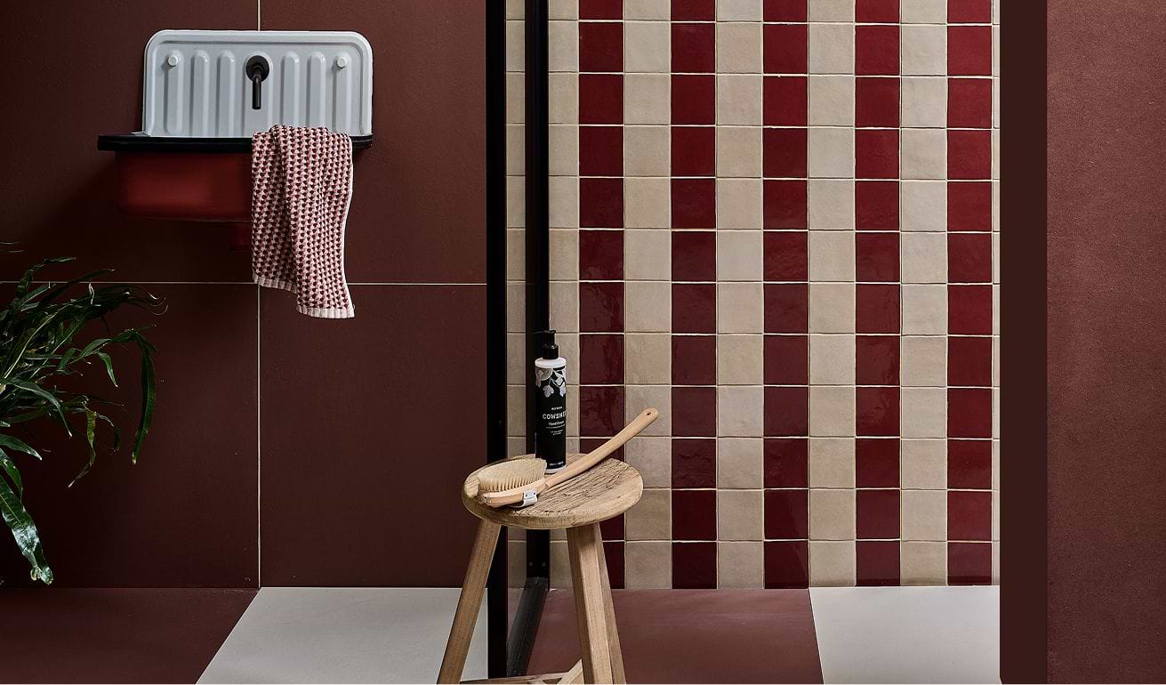 Why we are in love with cherry red interiors this Valentines day