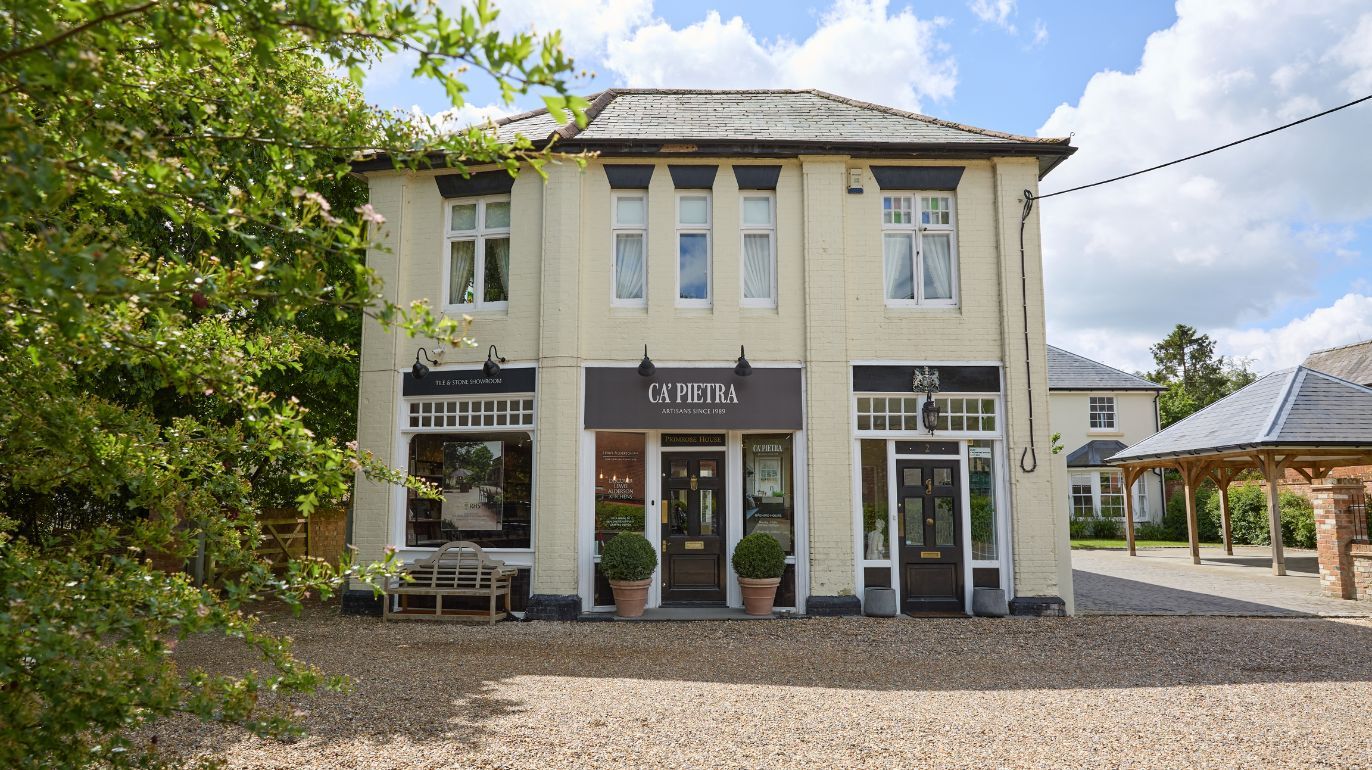 A Fresh Chapter for Our Hartley Wintney Showroom