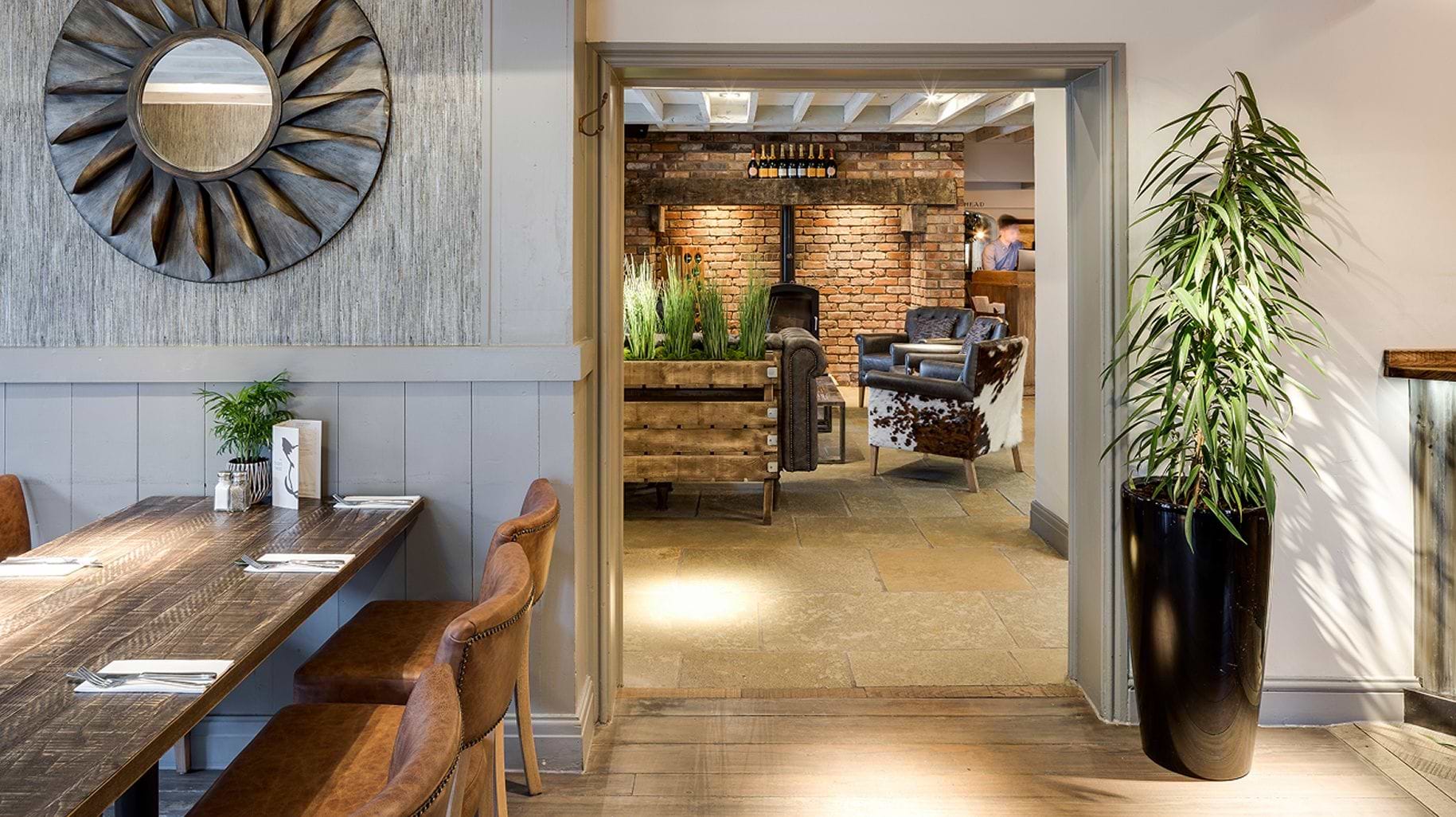 Cosy Country Pub