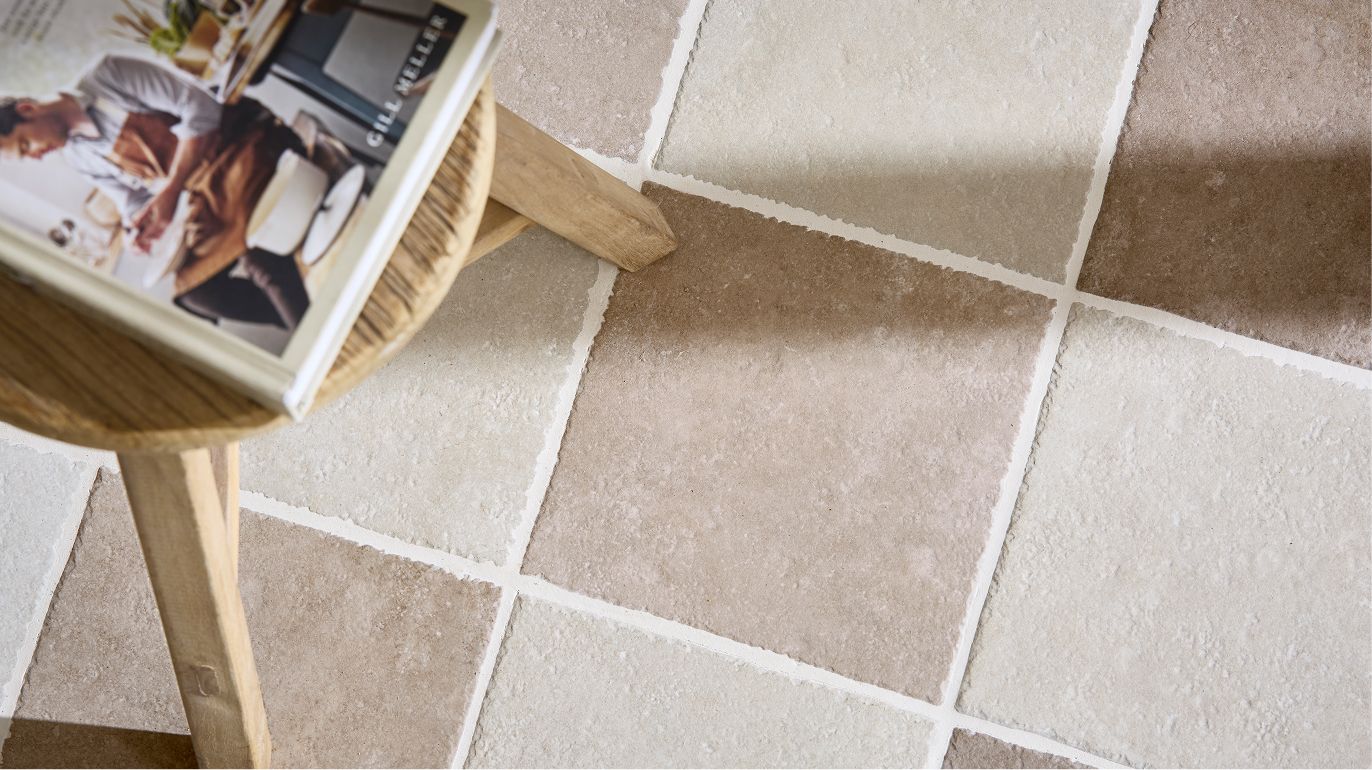 Ca’ Pietra introduces Abbey and Lacock to its National Trust Tile Collection
