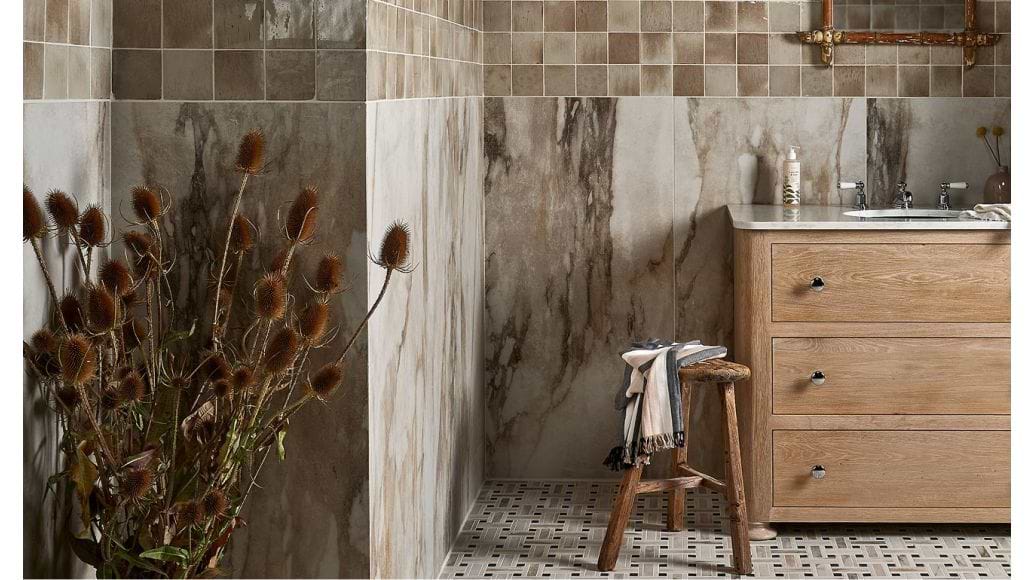 Wetroom bathrooms: design ideas for a super stylish space