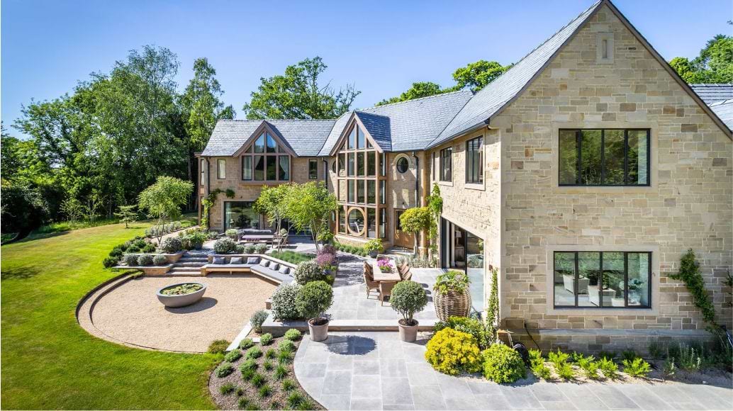 Ca' Pietra Paving Collection Receives RHS Endorsement