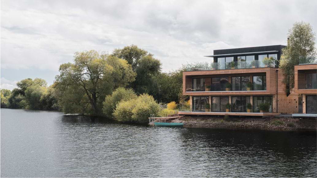 Lake House