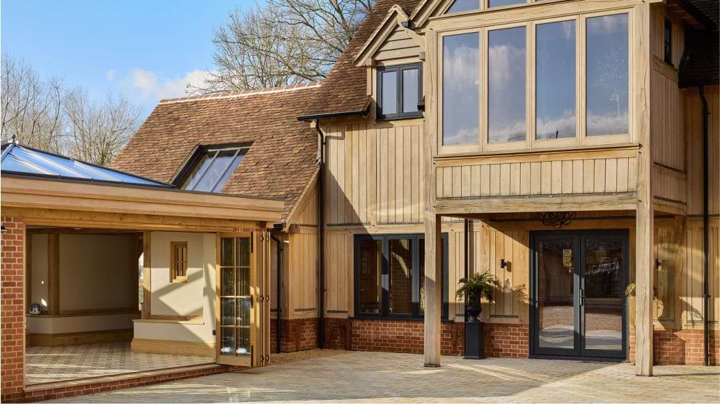 Prime Oak Show Site | Ca' Pietra
