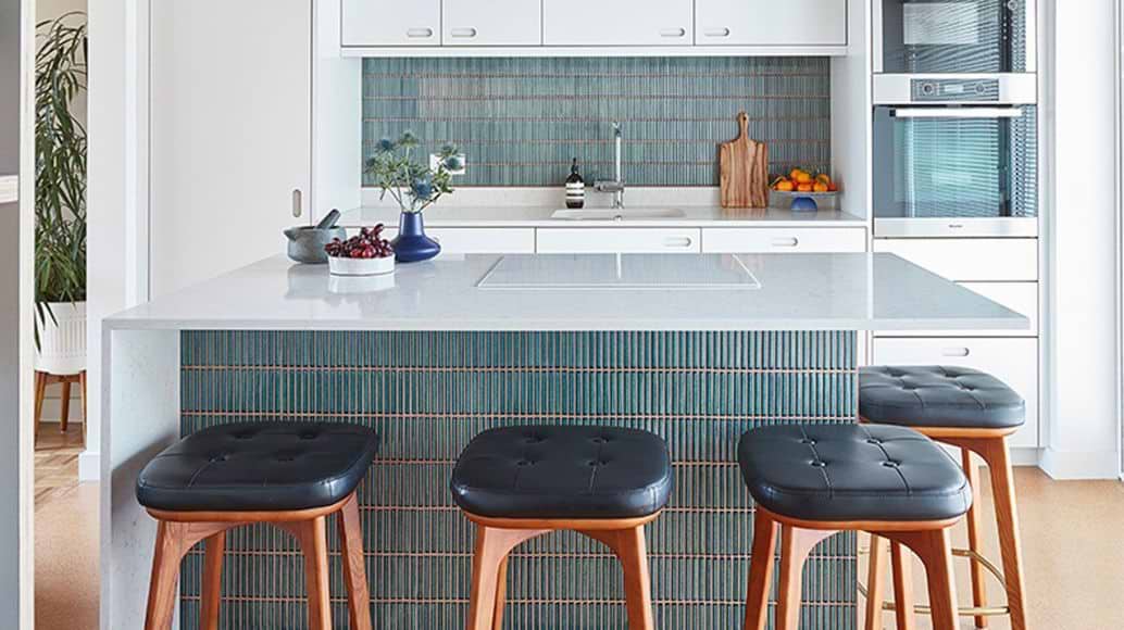 The Big Three: Kitchen Tile Trends for 2025