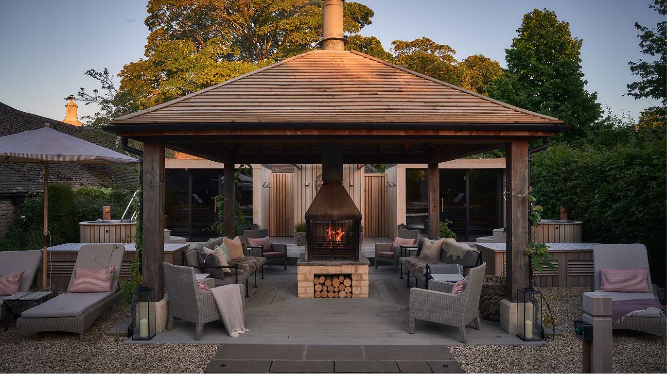 Bringing Nature In: Ca' Pietra at Calcot Manor & Spa