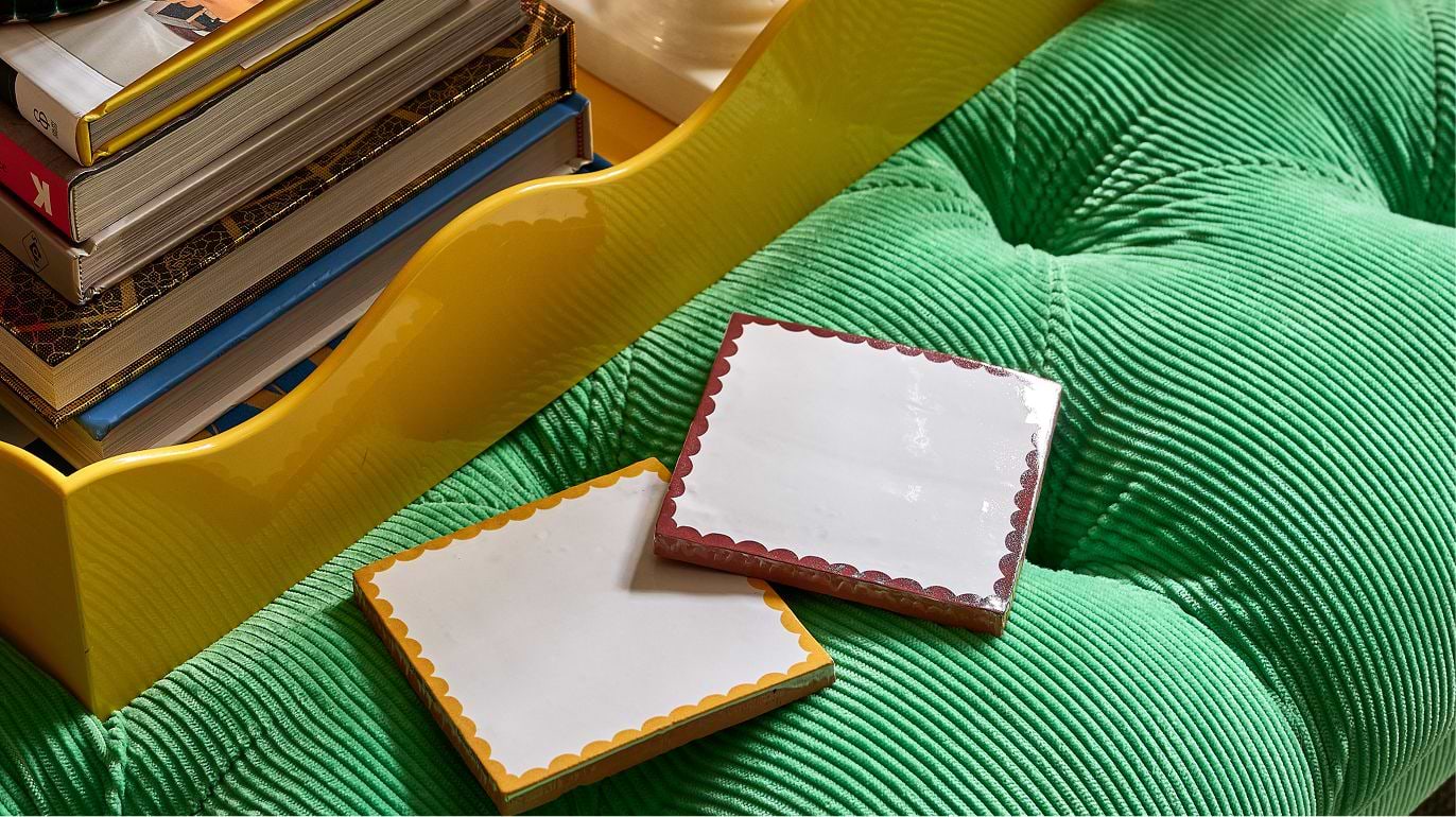 Colour Therapy: How Different Colours of Tile Can Boost Your Mood