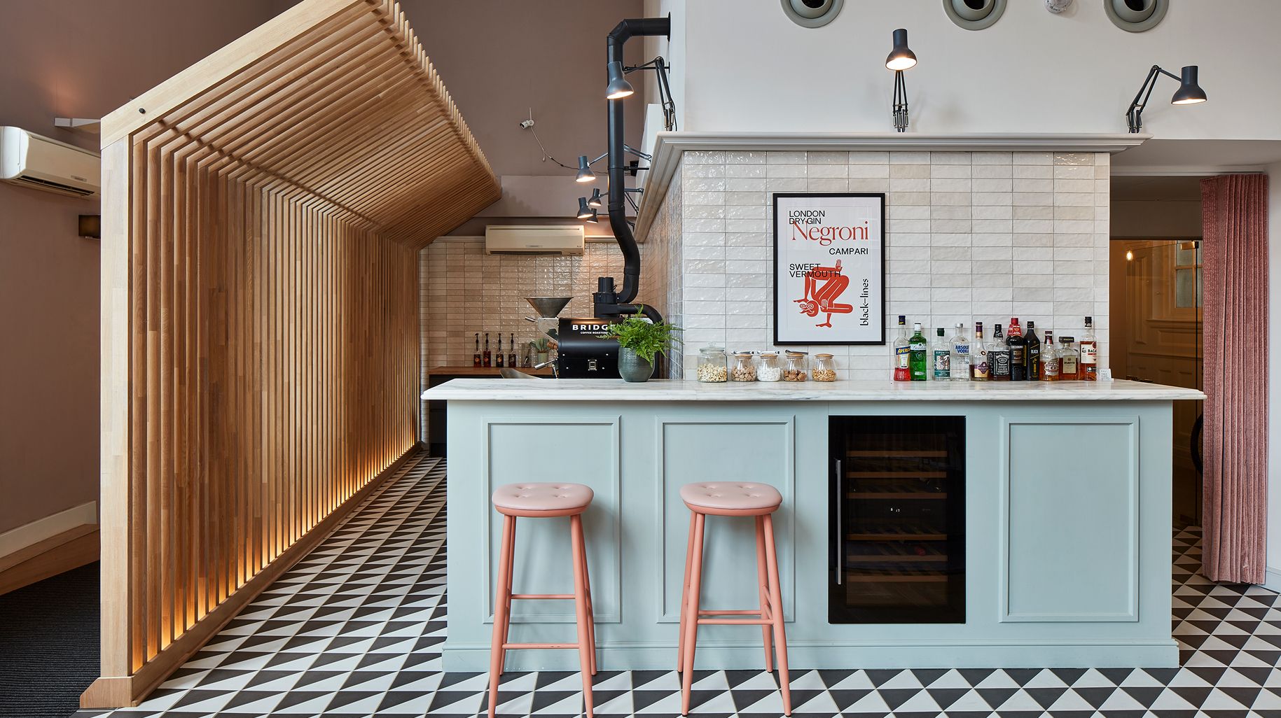 Commercial London Showroom
