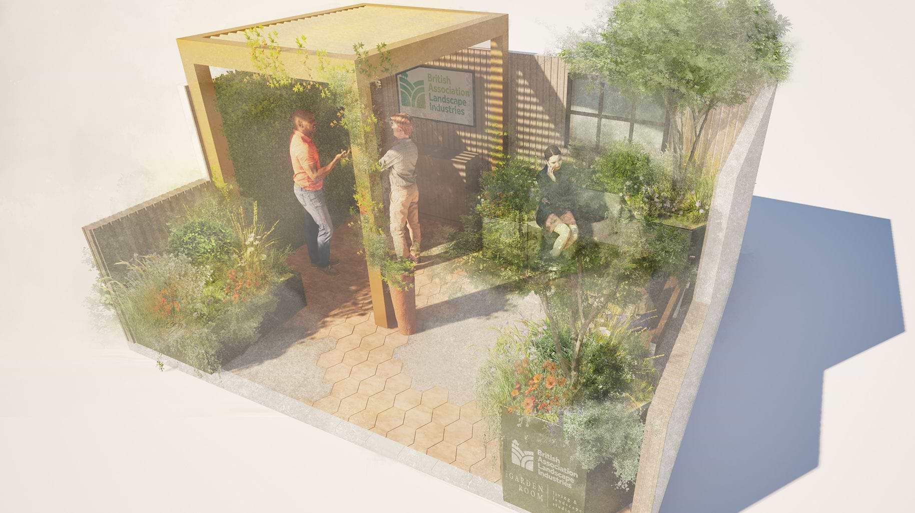 Ca' Pietra x BALI at RHS Chelsea Flower Show 2026