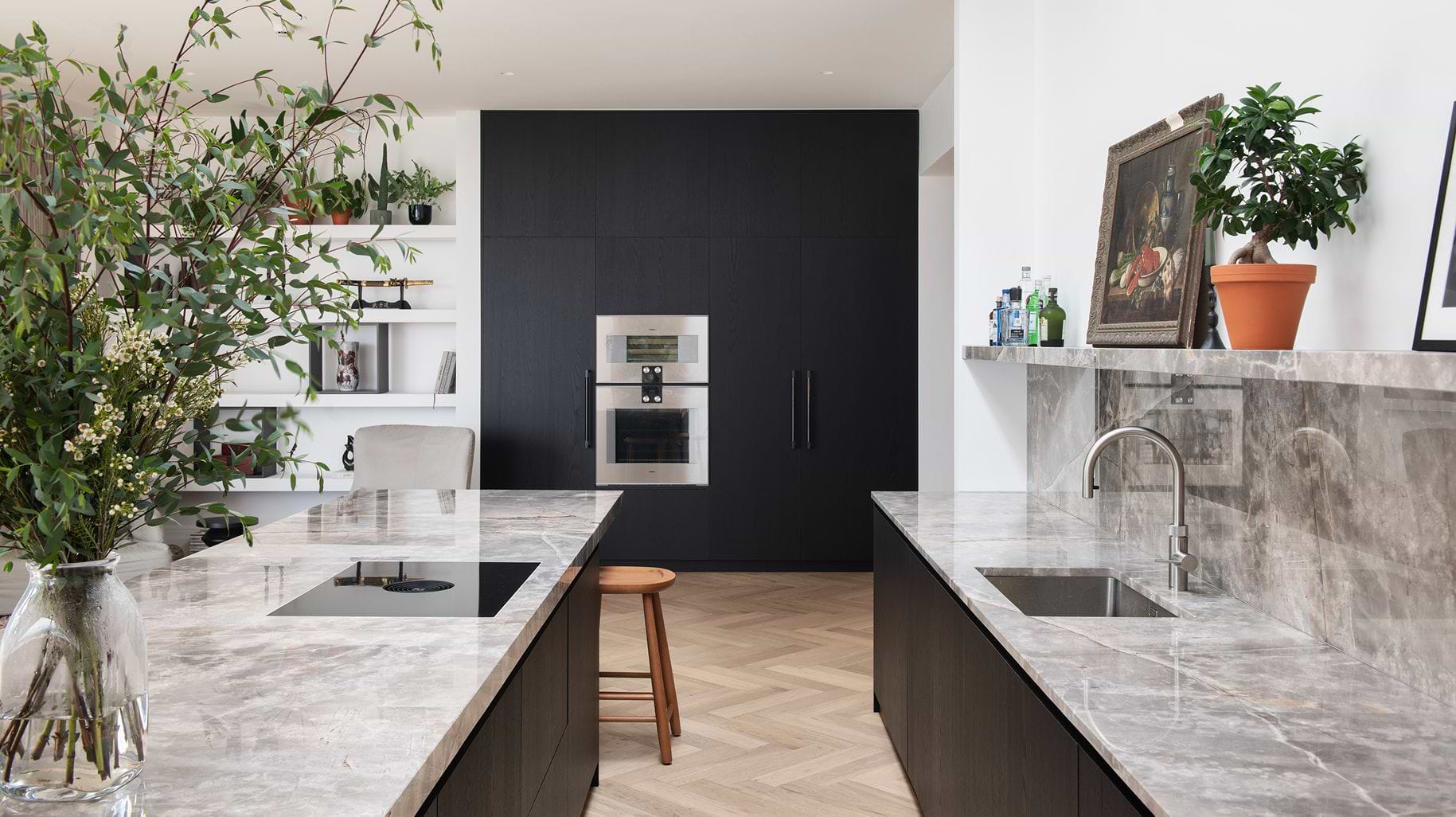 Jersey Coastal Residence