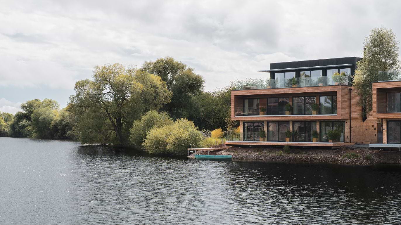 Lake House