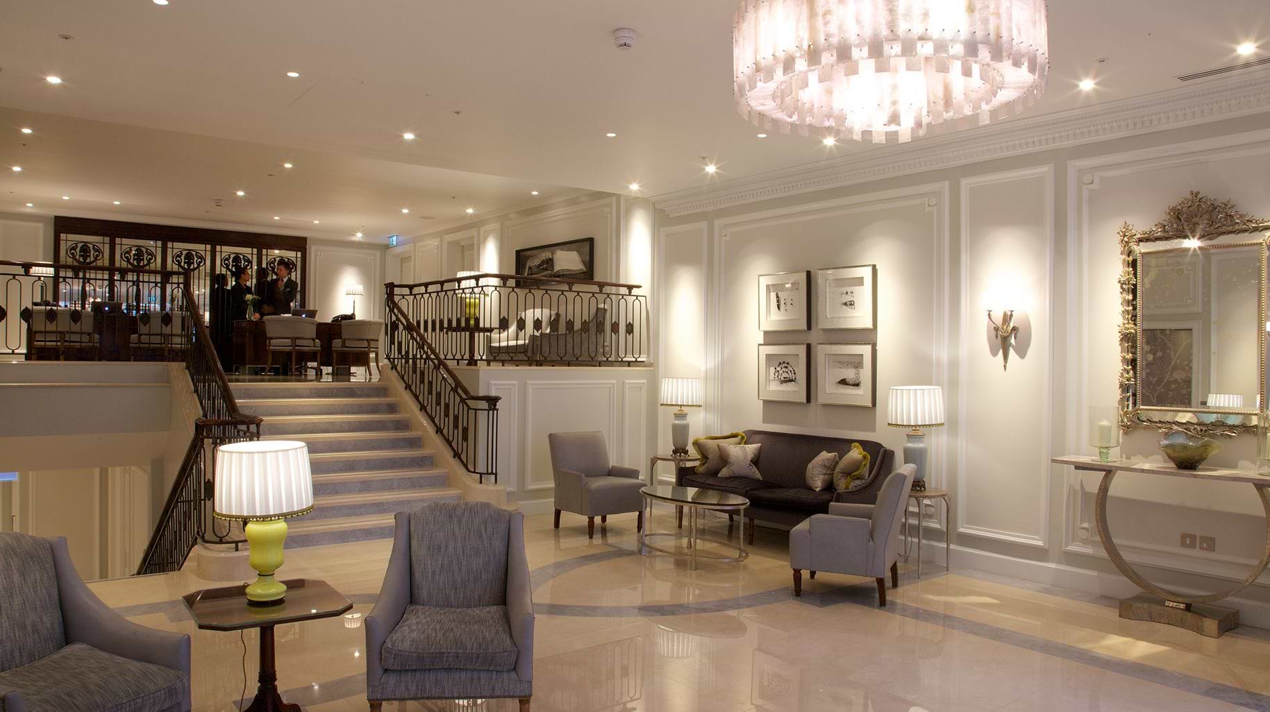 Marriott Hotel Park Lane