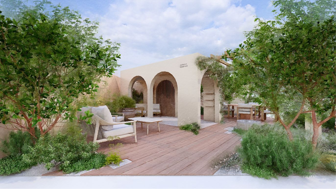 Ca' Pietra x Nth Degree at RHS Chelsea Flower Show 2026