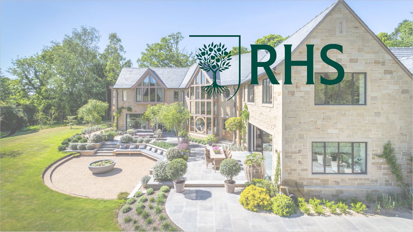 Ca' Pietra Paving Collection Receives RHS Endorsement