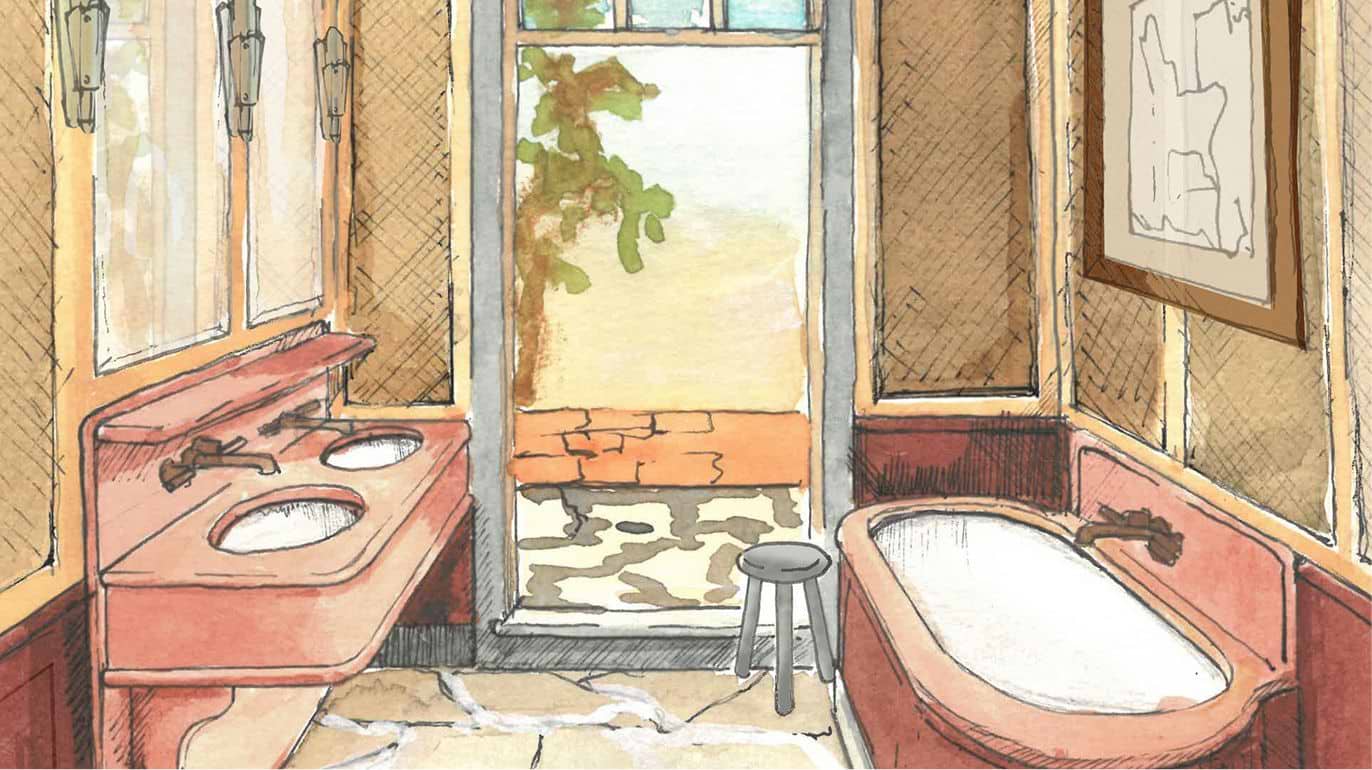 Ca&rsquo; Pietra at WOW!house 2026