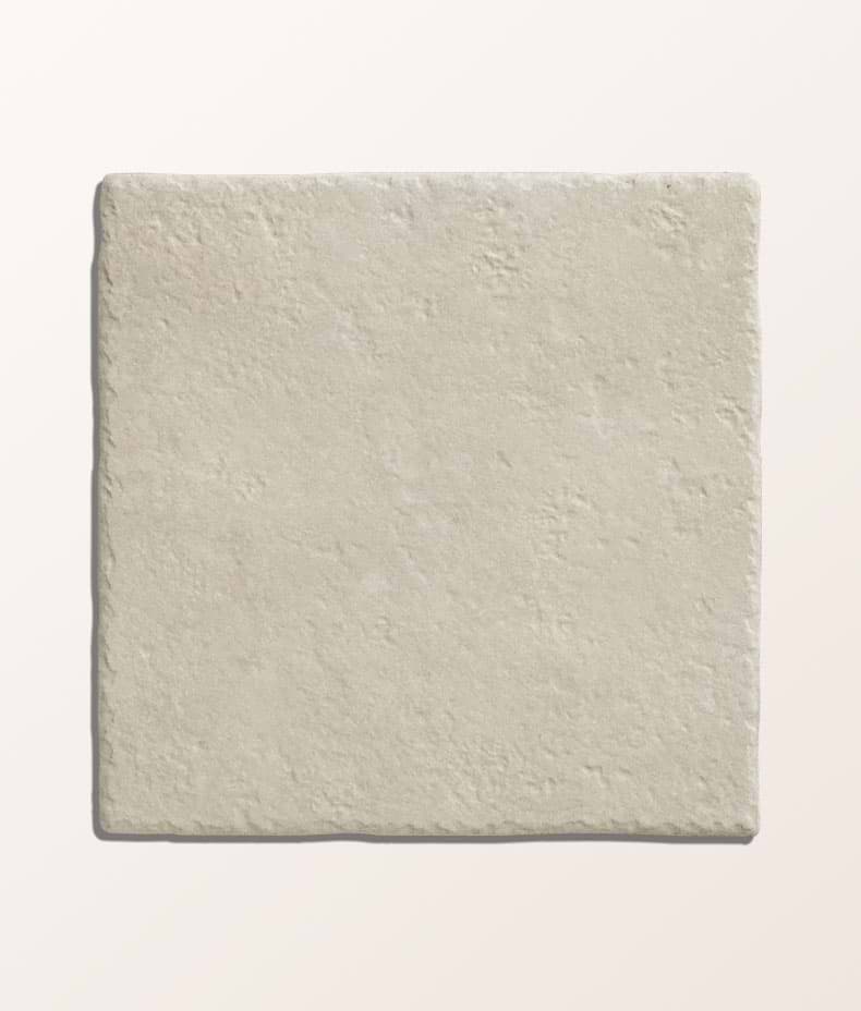 Abbey Porcelain Square Ivory