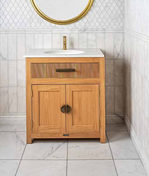 Long Island Marble Honed Finish Skirting