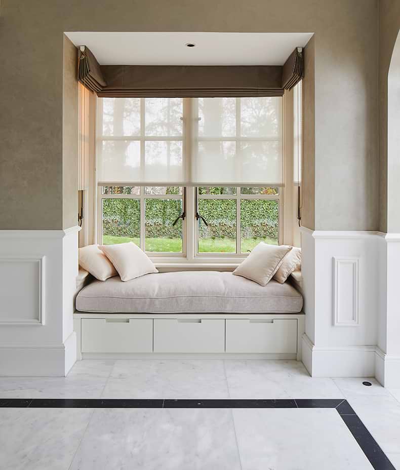 Long Island Marble Honed Finish