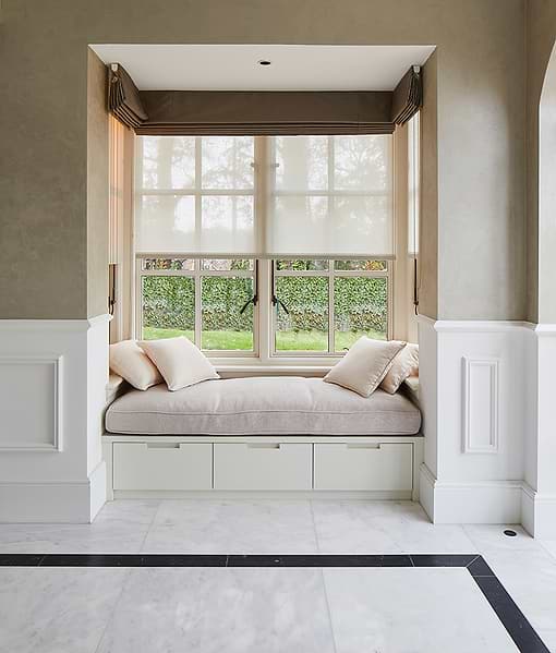 Long Island Marble Honed Finish