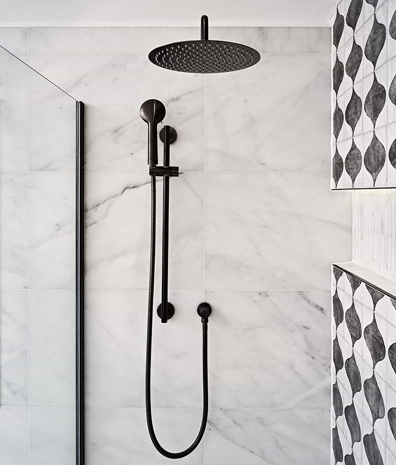 Long Island Marble Honed Finish