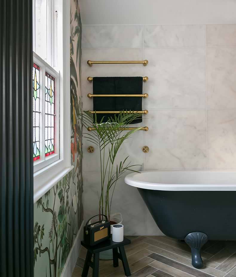 Long Island Marble Honed Finish