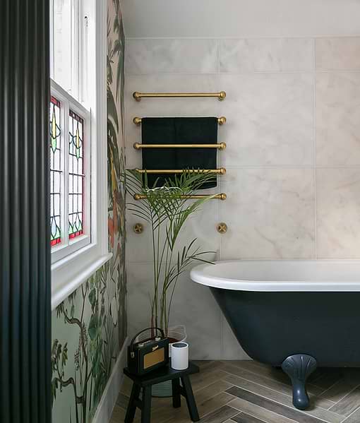 Long Island Marble Honed Finish