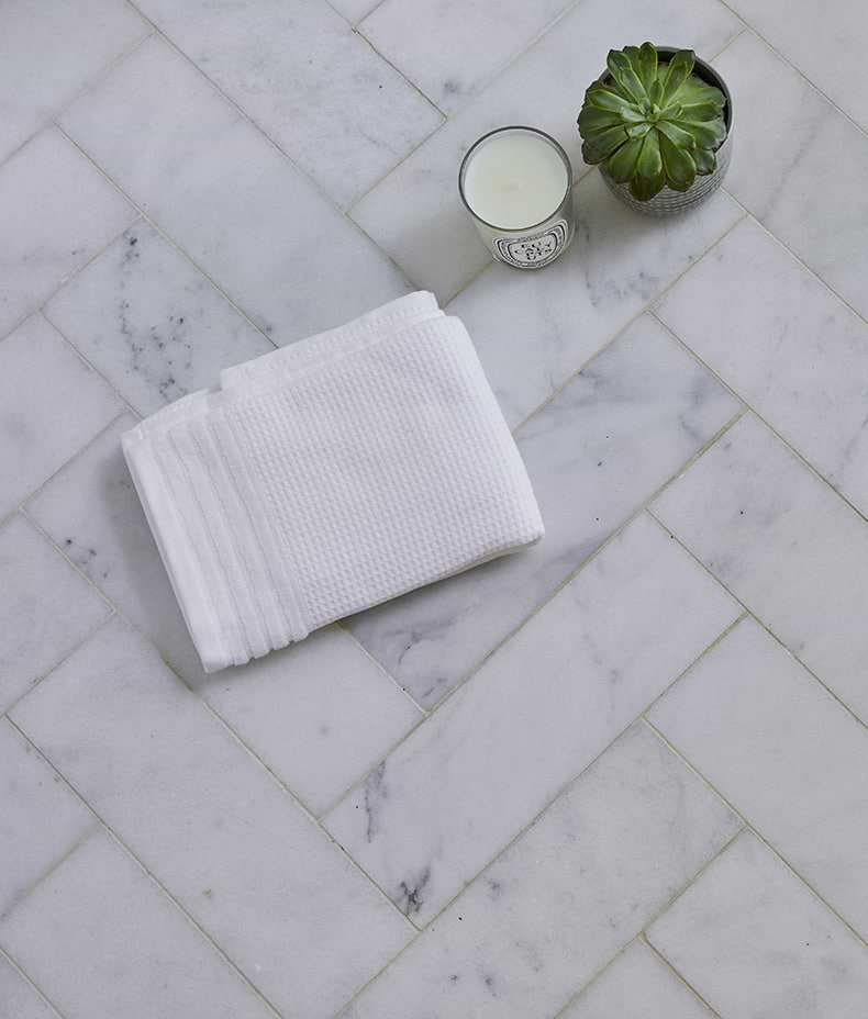 Long Island Marble Honed Finish