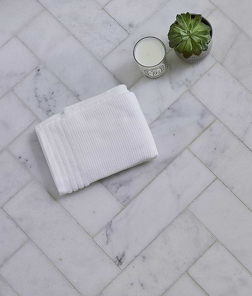 Long Island Marble Honed Finish
